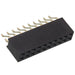 610120249221 by Wurth Elektronik - CONNECTOR HDR 20POS 0.1 GOLD SMD R/A