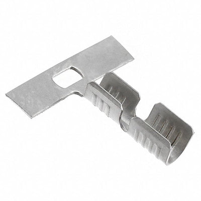 61021-1 by TE Connectivity AMP Connectors - CONNECTOR SPLICE 16-18 AWG CRIMP