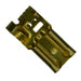 61029-1 by TE Connectivity AMP Connectors - CONNECTOR QC RCPT 16-20AWG 0.187