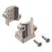 61030000044 by HARTING - CABLE CLAMP METAL HOOD 9-37P