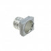 61030000072 by HARTING - CRIMP FLANGE FOR HOOD 9-37P 9,0-