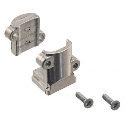 61030000141 by HARTING - CABLE CLAMP METAL HOOD 9-37P