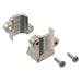 61030000143 by HARTING - CABLE CLAMP METAL HOOD 9-37P