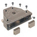 61030010017 by HARTING - CONNECTOR BACKSHELL 25P 40DEG/180DEG