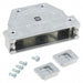 61030010019 by HARTING - CONNECTOR BACKSHELL 50P 40DEG/180DEG