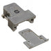 61030012010 by HARTING - CONNECTOR BACKSHELL 9POS 180DEG