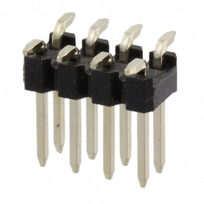 61030821121 by Wurth Elektronik - CONNECTOR HEADER SMD 8POS 2.54MM