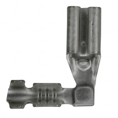 61070-1 by TE Connectivity AMP Connectors - CONNECTOR QC RCPT 18-22AWG 0.110