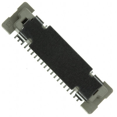 61082-041402LF by Amphenol ICC (FCI) - CONNECTOR RECPT 40POS SMD GOLD
