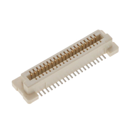 61082-041422LF by Amphenol ICC (FCI) - CONNECTOR RECPT 40POS SMD GOLD