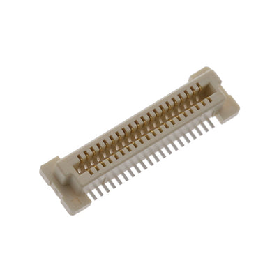 61082-041602LF by Amphenol ICC (FCI) - CONNECTOR RECPT 40POS SMD GOLD