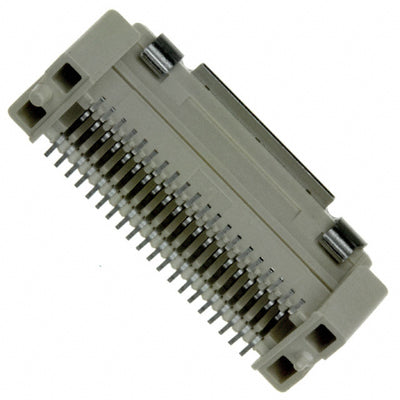 61082-042402LF by Amphenol ICC (FCI) - CONNECTOR RECPT 40POS SMD GOLD