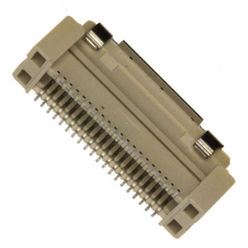 61082-042422LF by Amphenol ICC (FCI) - CONNECTOR RECPT 40POS SMD GOLD