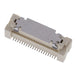 61082-042602LF by Amphenol ICC (FCI) - CONNECTOR RECPT 40POS SMD GOLD