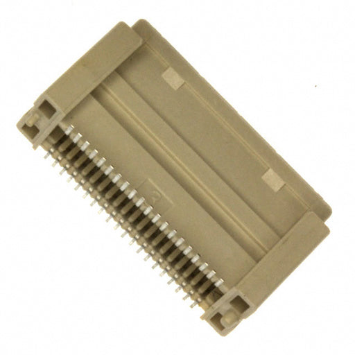 61082-043400LF by Amphenol ICC (FCI) - CONNECTOR RECPT 40POS SMD GOLD