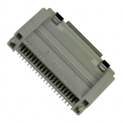 61082-043402LF by Amphenol ICC (FCI) - CONNECTOR RECPT 40POS SMD GOLD