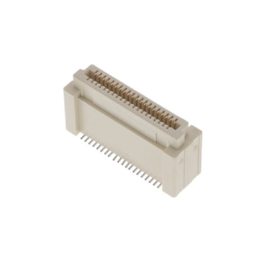 61082-043409LF by Amphenol ICC (FCI) - CONNECTOR RECPT 40POS SMD GOLD
