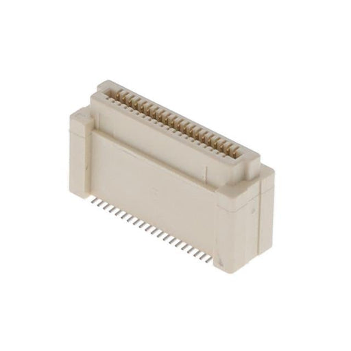 61082-043602LF by Amphenol ICC (FCI) - CONNECTOR RECPT 40POS SMD GOLD