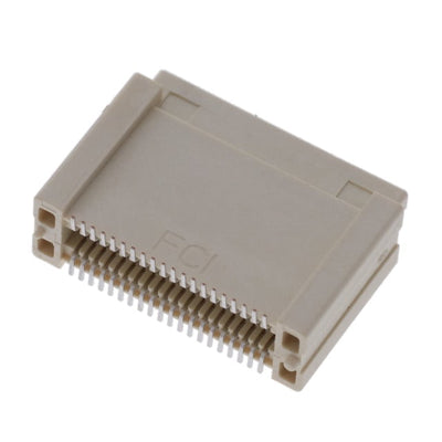 61082-044402LF by Amphenol ICC (FCI) - CONNECTOR RECPT 40POS SMD GOLD