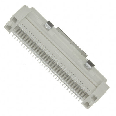 61082-062402LF by Amphenol ICC (FCI) - CONNECTOR RECPT 60POS SMD GOLD
