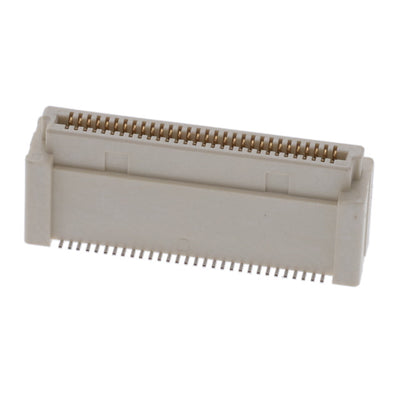 61082-063400LF by Amphenol ICC (FCI) - CONNECTOR RECPT 60POS SMD GOLD