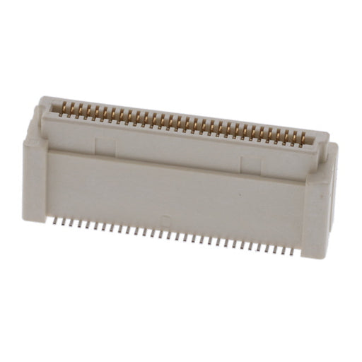 61082-063400LF by Amphenol ICC (FCI) - CONNECTOR RECPT 60POS SMD GOLD