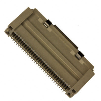 61082-063402LF by Amphenol ICC (FCI) - CONNECTOR RECPT 60POS SMD GOLD
