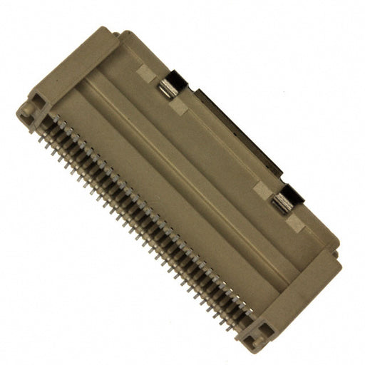61082-063402LF by Amphenol ICC (FCI) - CONNECTOR RECPT 60POS SMD GOLD