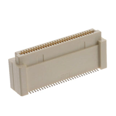 61082-063602LF by Amphenol ICC (FCI) - CONNECTOR RECPT 60POS SMD GOLD