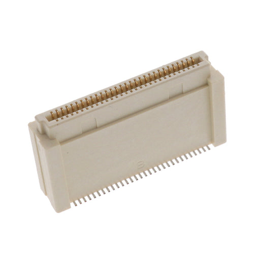 61082-064402LF by Amphenol ICC (FCI) - CONNECTOR RECPT 60POS SMD GOLD