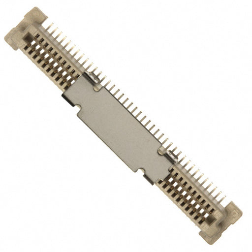 61082-081402LF by Amphenol ICC (FCI) - CONNECTOR RECPT 80POS SMD GOLD