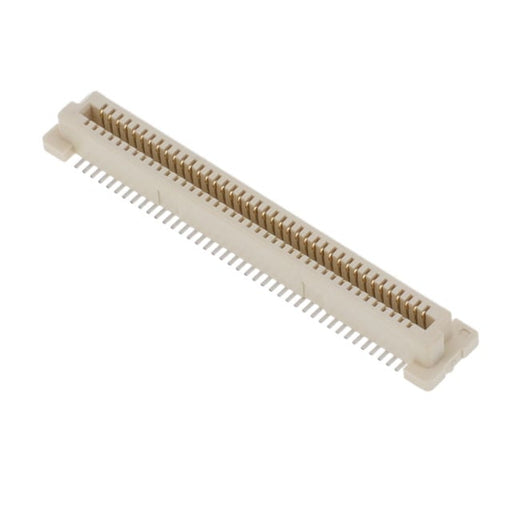 61082-081502LF by Amphenol ICC (FCI) - CONNECTOR RECPT 80POS SMD GOLD