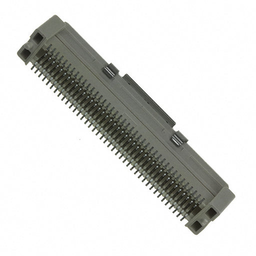 61082-082402LF by Amphenol ICC (FCI) - CONNECTOR RECPT 80POS SMD GOLD
