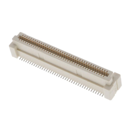 61082-082502LF by Amphenol ICC (FCI) - CONNECTOR RECPT 80POS SMD GOLD