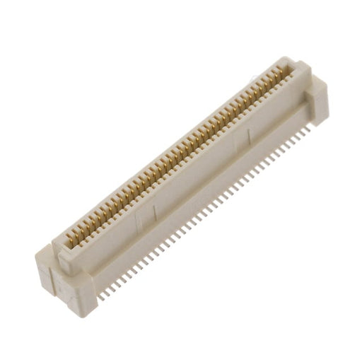 61082-082602LF by Amphenol ICC (FCI) - CONNECTOR RECPT 80POS SMD GOLD