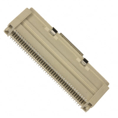 61082-083402LF by Amphenol ICC (FCI) - CONNECTOR RECPT 80POS SMD GOLD