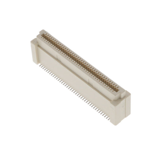 61082-083602LF by Amphenol ICC (FCI) - CONNECTOR RECPT 80POS SMD GOLD