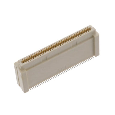 61082-084402LF by Amphenol ICC (FCI) - CONNECTOR RECPT 80POS SMD GOLD
