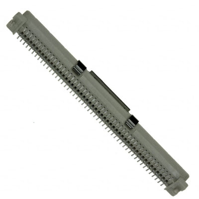 61082-101402LF by Amphenol ICC (FCI) - CONNECTOR RECPT 100POS SMD GOLD
