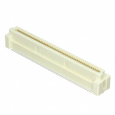 61082-102400LF by Amphenol ICC (FCI) - CONNECTOR RECPT 100POS SMD GOLD