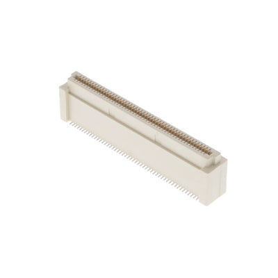61082-103400LF by Amphenol ICC (FCI) - CONNECTOR RECPT 100POS SMD GOLD