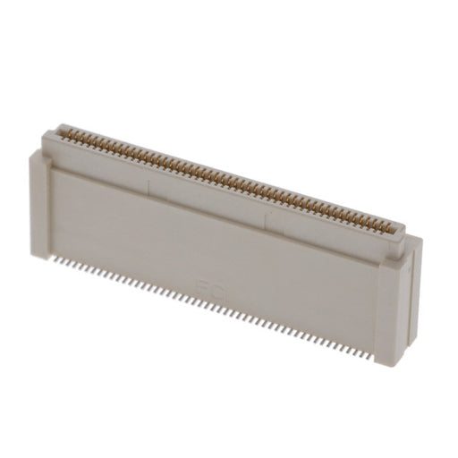 61082-104402LF by Amphenol ICC (FCI) - CONNECTOR RECPT 100POS SMD GOLD