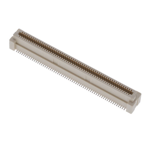 61082-122502LF by Amphenol ICC (FCI) - CONNECTOR RECPT 120POS SMD GOLD