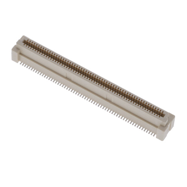 61082-122502LF by Amphenol ICC (FCI) - CONNECTOR RECPT 120POS SMD GOLD