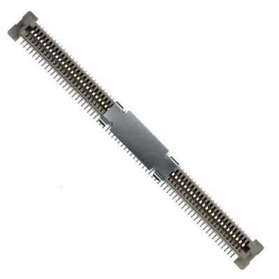 61082-141402LF by Amphenol ICC (FCI) - CONNECTOR RECPT 140POS SMD GOLD