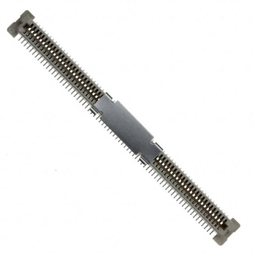 61082-141402LF by Amphenol ICC (FCI) - CONNECTOR RECPT 140POS SMD GOLD