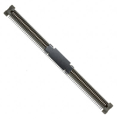 61082-161402LF by Amphenol ICC (FCI) - CONNECTOR RECPT 160POS SMD GOLD