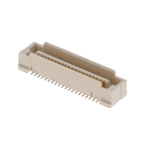 61083-041400LF by Amphenol ICC (FCI) - CONNECTOR PLUG 40POS SMD GOLD
