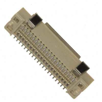 61083-041402LF by Amphenol ICC (FCI) - CONNECTOR PLUG 40POS SMD GOLD