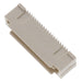 61083-043400LF by Amphenol ICC (FCI) - CONNECTOR PLUG 40POS SMD GOLD